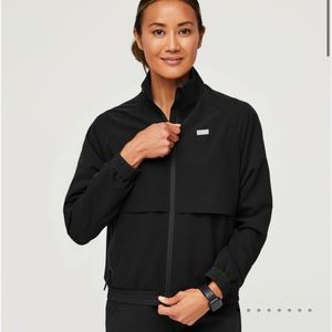 Sydney Scrub Bomber Jacket